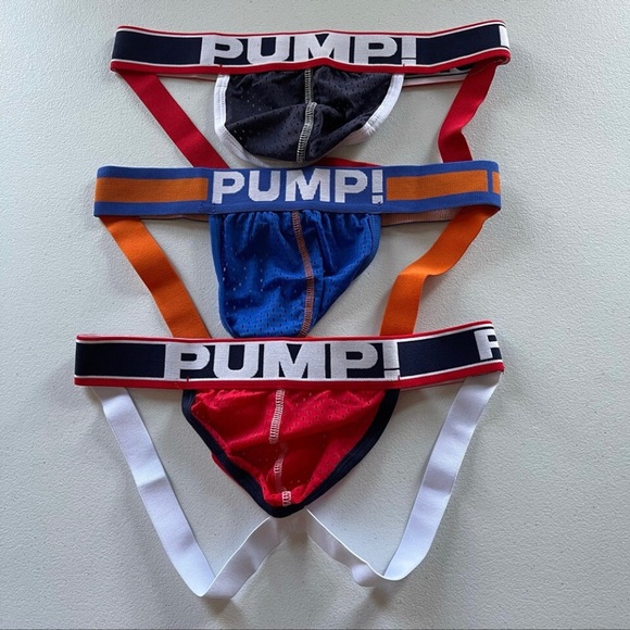 6-PACK PUMP! JOCKSTRAPS - Picture 4 of 6